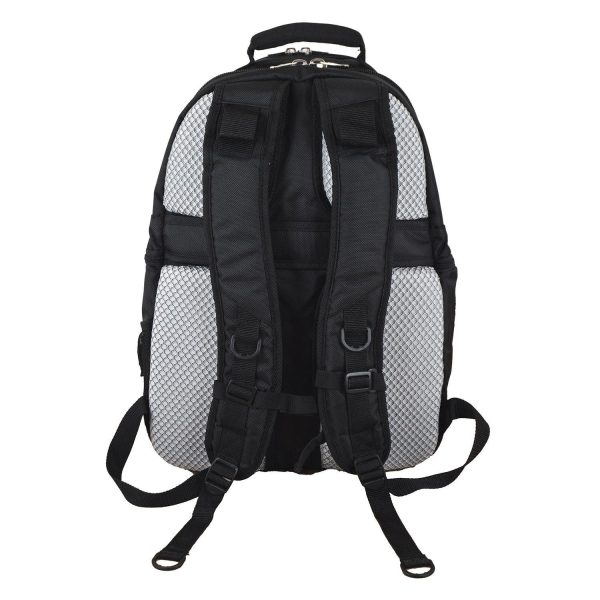 Wyoming Cowboys Backpack Laptop-BLACK Hot on Sale - Image 2