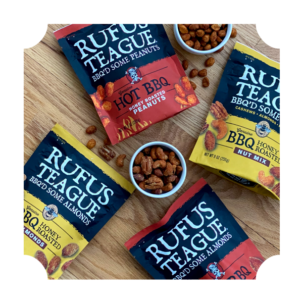 HOT BBQ NUTS - VARIETY 3 PACK Online - Image 2